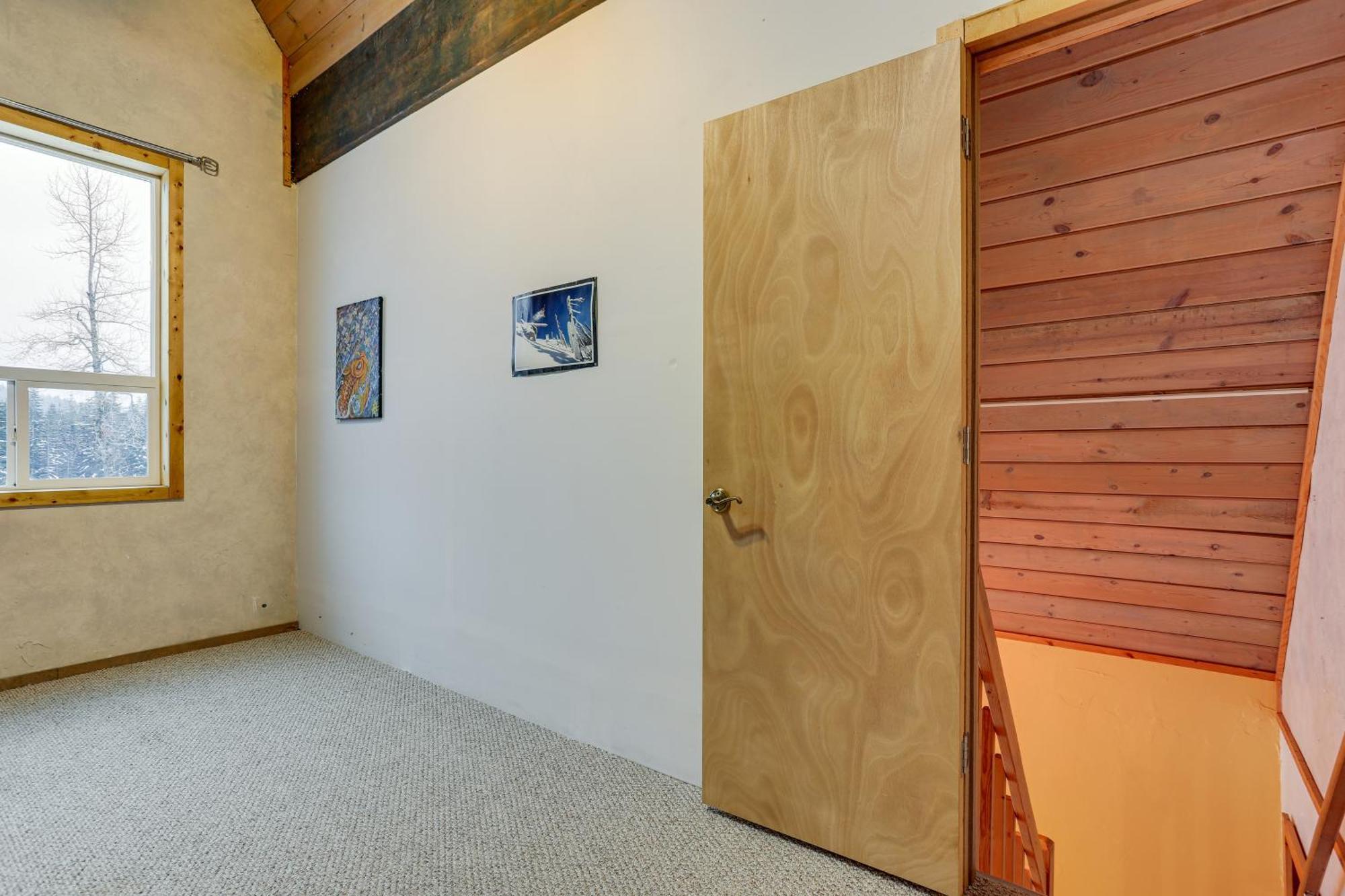 Snoqualmie Pass Cabin With Deck Walk To Ski Lift Exterior photo